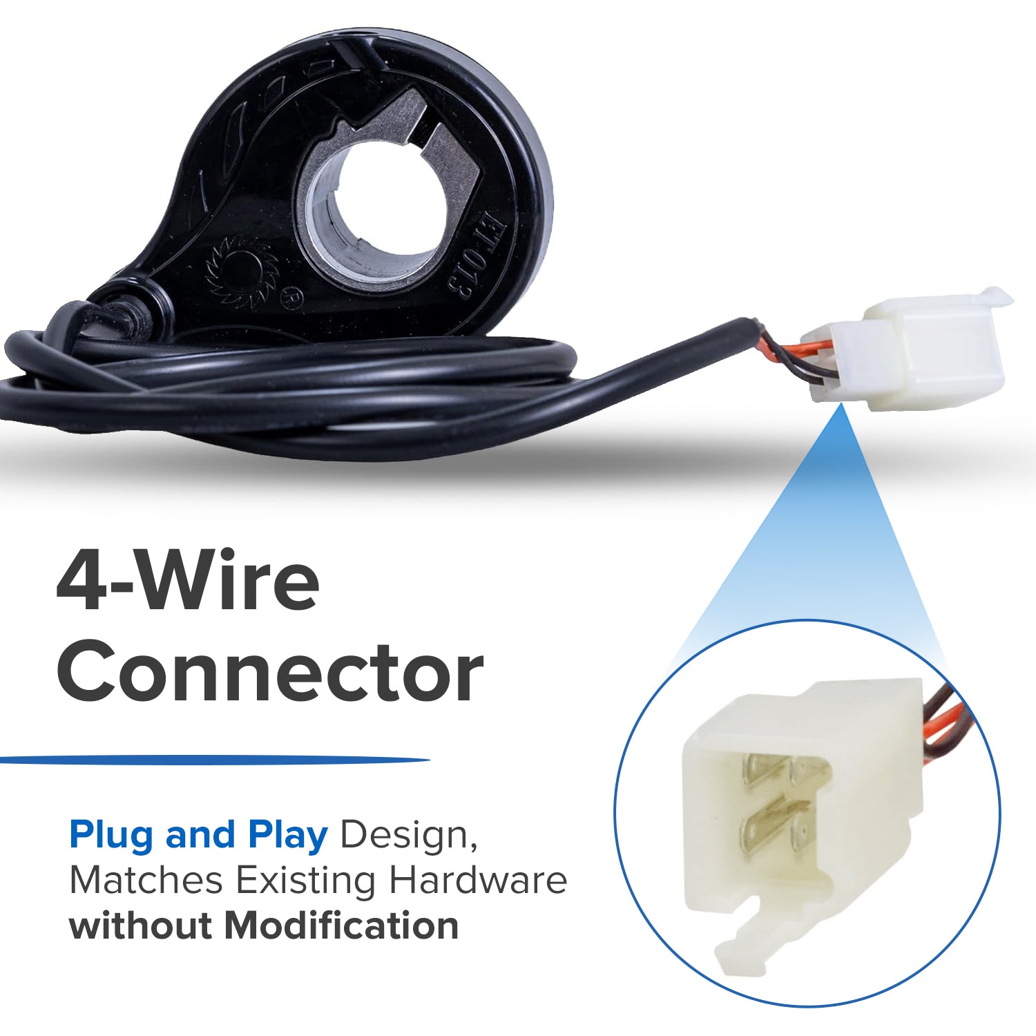 Universal Parts Variable Speed Twist Grip Throttle For Razor - Foto 10