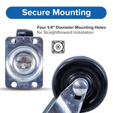 Front Inline Caster Wheel for the Razor Crazy Cart (W25143499149)