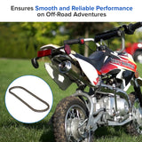 84 Link 420 Chain for ATVs, Dirt Bikes, & Mini Bikes.