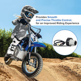 Razor MX350 (Versions 9+) & RSF350 Single Speed 4-Wire Twist Grip Throttle