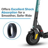 50/75-6.1" Pneumatic Tire for GOTRAX Electric Scooters