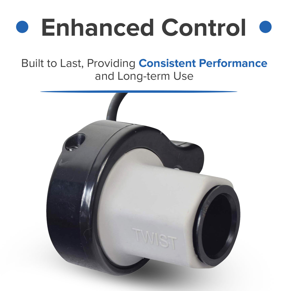 Razor MX350 (Versions 9+) & RSF350 Single Speed 4-Wire Twist Grip Throttle