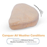Universal Fleece Seat Cover for Bike & Scooter Seats