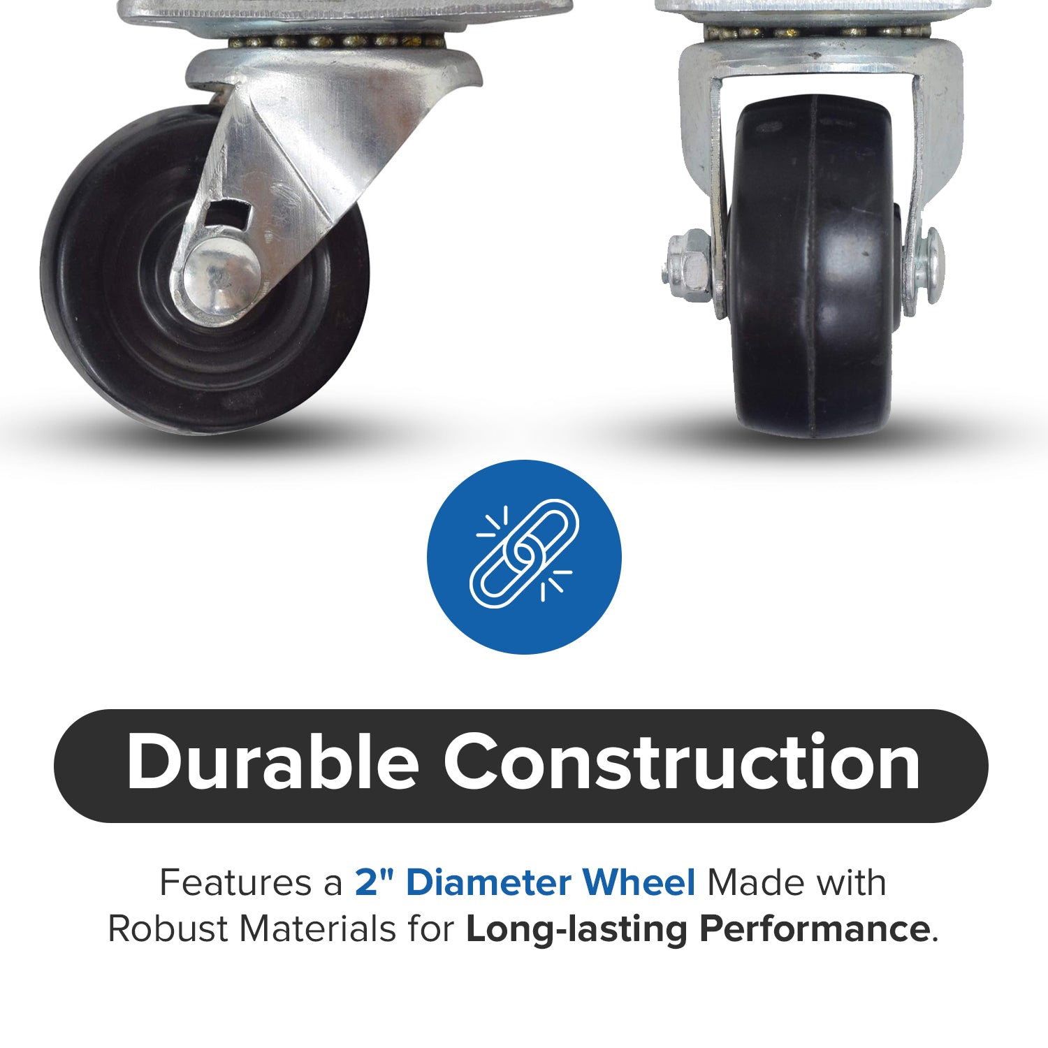 Front Inline Caster Wheel for the Razor Crazy Cart (W25143499149)