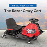 Front Inline Caster Wheel for the Razor Crazy Cart (W25143499149)