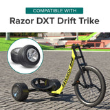 Rear Drift Wheels for the Razor DXT Drift Trike (Set of 2)