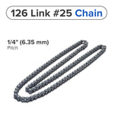 126 Link #25 Chain