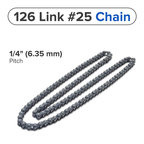 126 Link #25 Chain