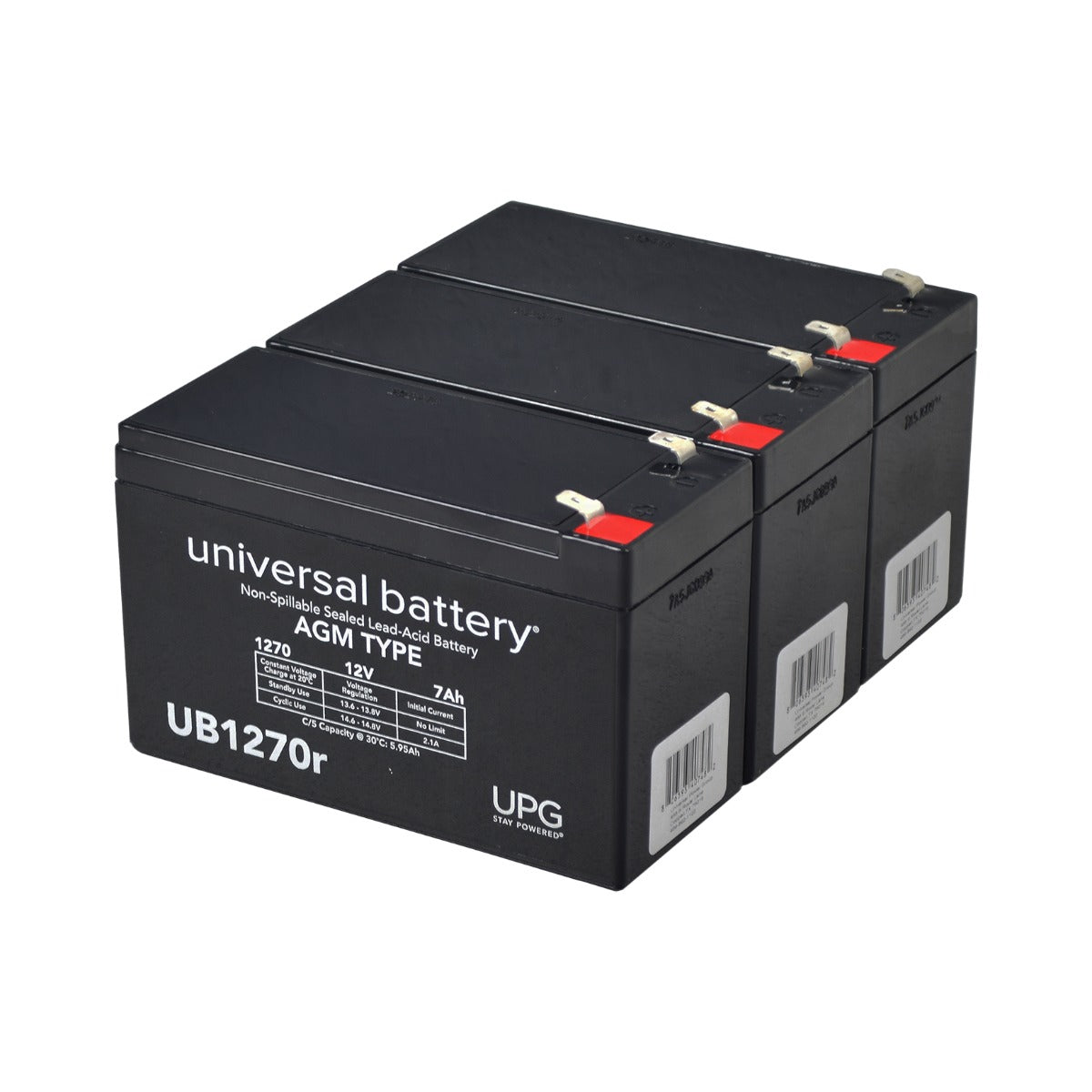 7 Ah 36 Volt Battery Pack for the Avigo Extreme Dirt Rider SC3500, shown as a group of black batteries with visible labels and barcodes, ideal for replacement and high performance.