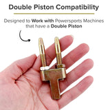 Master Brake Cylinder Plunger/Push Rod for Go-Karts & Dune Buggies