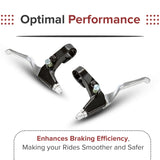 Bicycle Locking Brake Levers for Schwinn Meridian Trikes (Pair of 2)