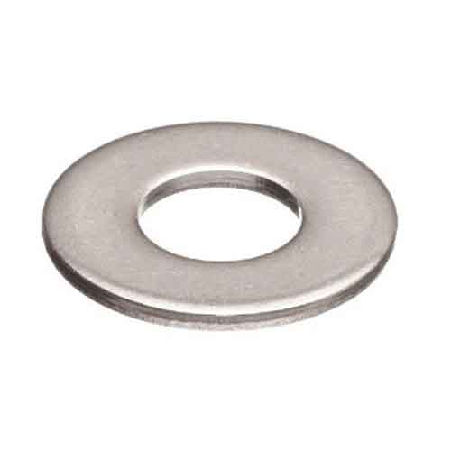 3/4" Zinc Plated Flat Washer for Go-Kart Axles & Hubs