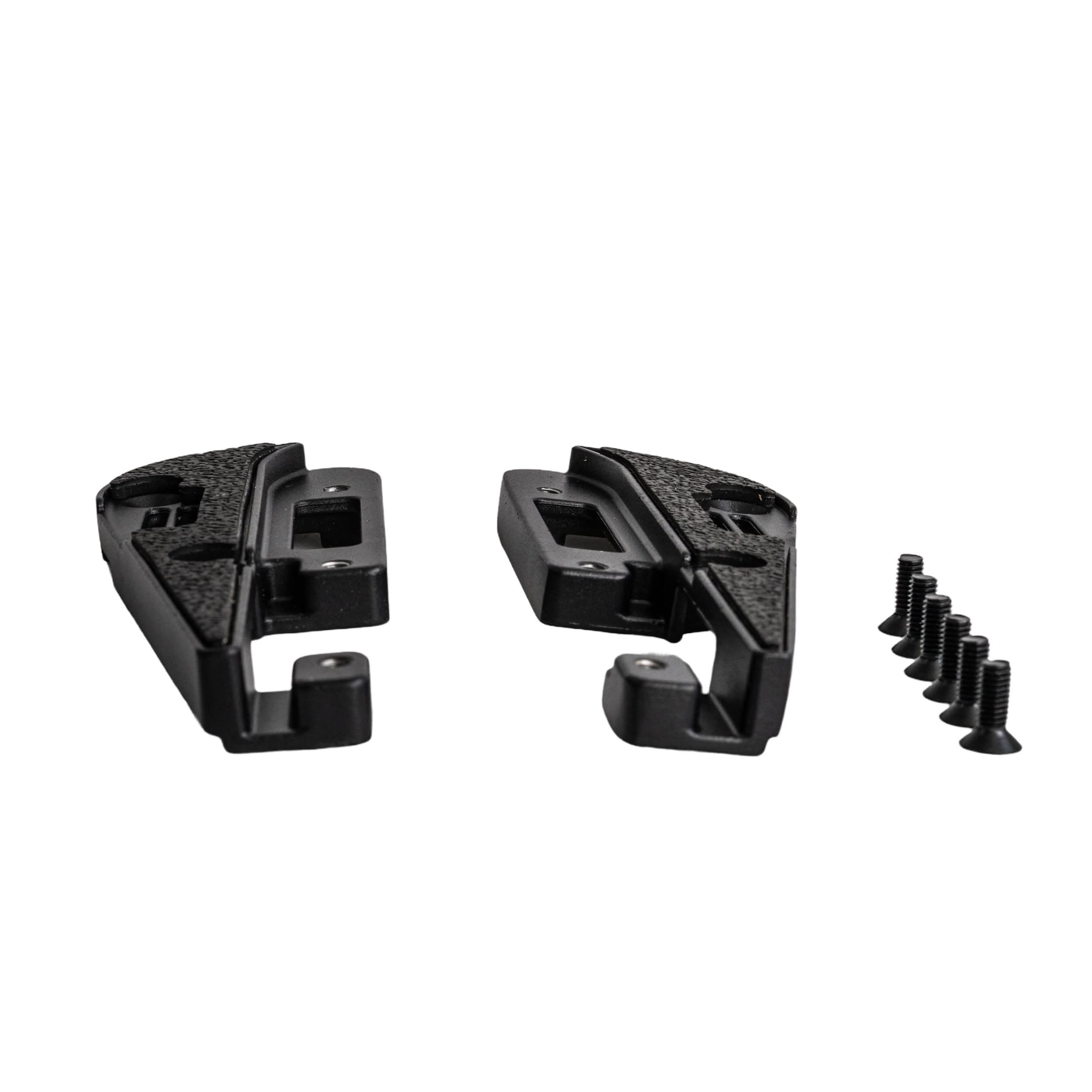 Footplate Bracket Assembley with Mounting Hardware for Quantum Q6 Edge 3.0 (Pair) (RIG152517)