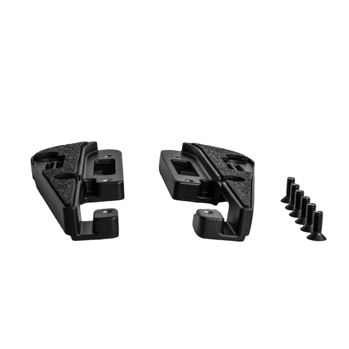Footplate Bracket Assembley with Mounting Hardware for Quantum Q6 Edge 3.0 (Pair) (RIG152517)