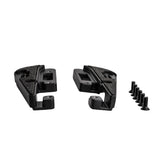 Footplate Bracket Assembley with Mounting Hardware for Quantum Q6 Edge 3.0 (Pair) (RIG152517)