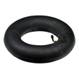 4.00-6 Scooter and Power Chair Inner Tube, a black rubber tire with a visible valve, suitable for various mobility scooter and power chair applications.