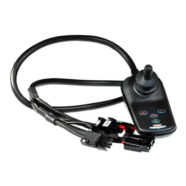 Vistracks Controller 4 Key 50 Amp VSI Joystick Controller with Flying Leads – Monster ...