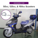 68" Throttle Cable for 50cc, 125cc, & 150cc Scooters