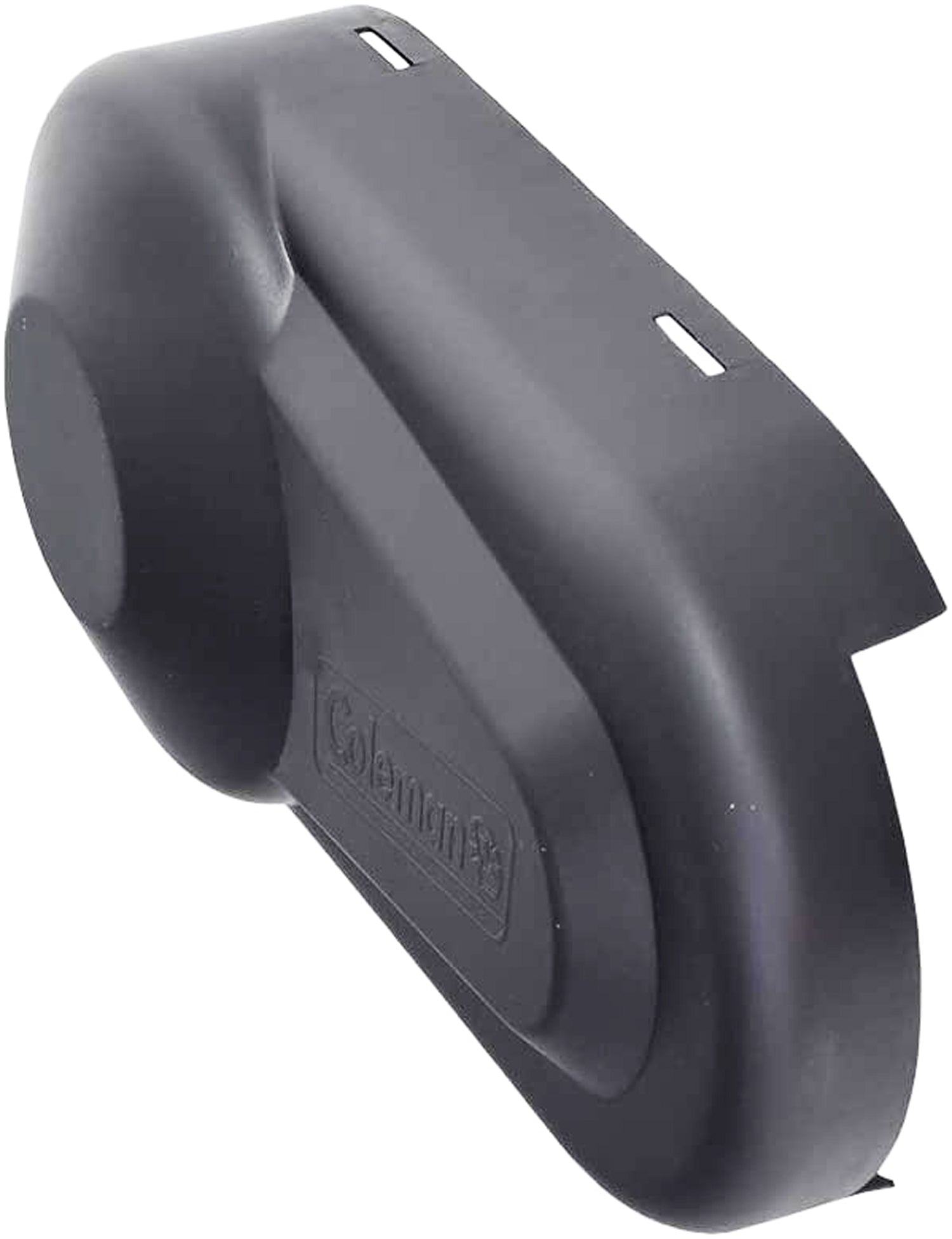 Plastic Clutch Cover with Logo for the Coleman BT200X, CT200U Trail, & CT200U-EX Mini Bikes