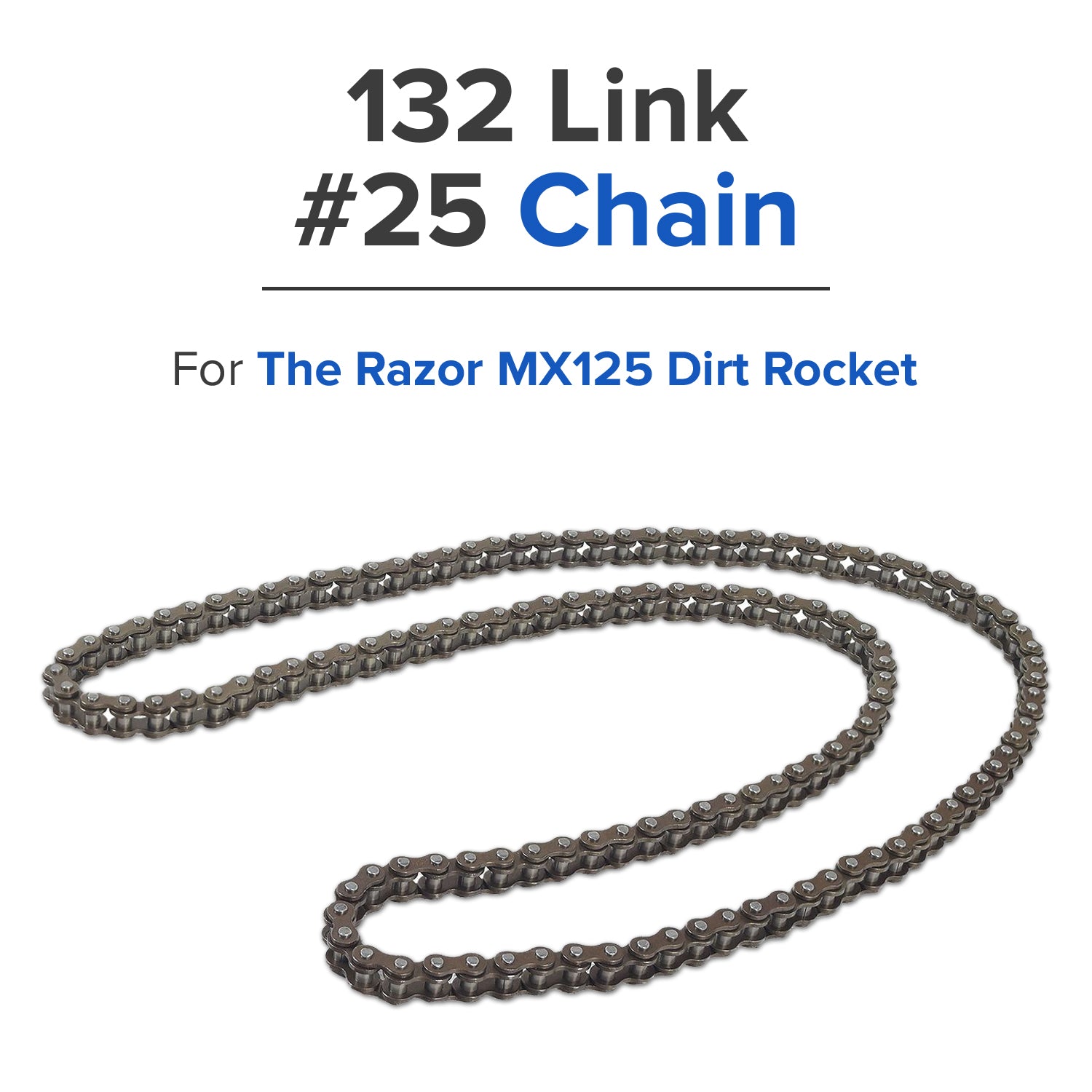 132 Link #25 Chain