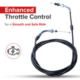 80" Throttle Cable for 50cc, 125cc, & 150cc Scooters