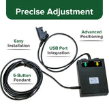 Infinite Position Motor Control Box for Pride Infinity Collection Lift Chairs (ELE132831)