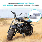 coleman ct200u extreme mini bike Handlebar Clamp for the Coleman CT200U-EX Mini Bike – Monster Scooter Parts