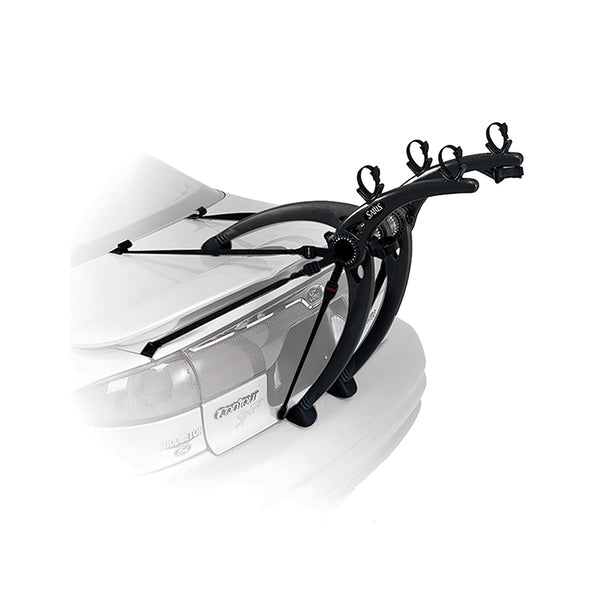 Jones さん　Saris Bones 2 自転車キャリア Saris Bones 2-Bike Trunk Rack | Easy & Secure Transport for