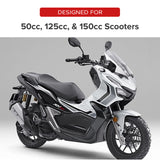 80" Throttle Cable for 50cc, 125cc, & 150cc Scooters