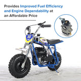 Carburetor for the X-PRO 40cc Mini Bike
