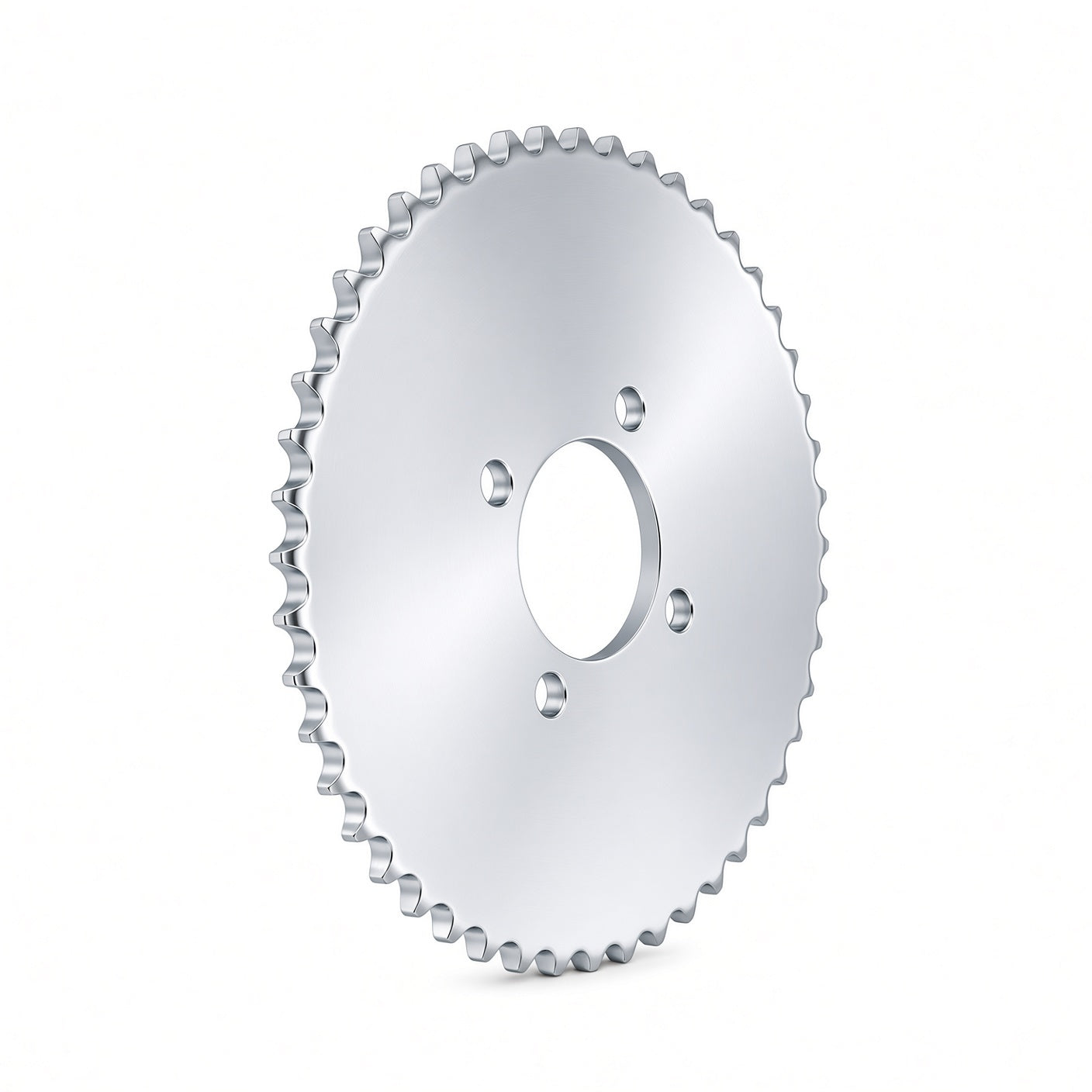 #40/41/420 Chain 48 Tooth Sprocket for Go-Karts & Mini Bikes