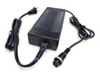 48 volt 2.0 amp 3-prong AGM battery charger for the MotoTec MT-FatBoy-500 electric scooter