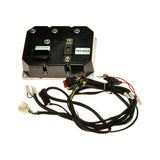 48 Volt 360A 5000 Watt Brushless DC Motor Controller with visible wires and connectors, designed for high-powered applications like electric vehicles and industrial uses.