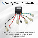 12 Volt LBD8 Controller for the Avigo Extreme Scooter