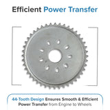 9-Hole Sprocket for 48cc - 80cc 2-Stroke Bicycle Engine Kits