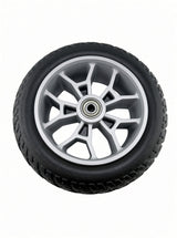 MBW-B18-FWA - 9" Front Wheel Assembly for Golden Buzzaround EX (GB118) & Buzzaround LX (GB119) Scooters