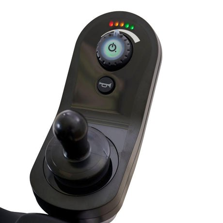 MBC-162B-CNT-DLX joystick controller for the Golden BuzzAbout (GP164) and LiteRider Envy (GP162).