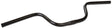 5 Rise City & Mountain Bike Handlebar, a black curved metal tube suitable for electric scooters, bicycles, and more, by Sunlite, offered by Monster Scooter Parts.