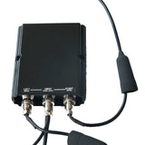 50 Amp WS-24 Controller for the EZ Lite® Cruiser Power Chair, featuring multiple connectors and wires, designed for efficient power management and control in mobility scooters.