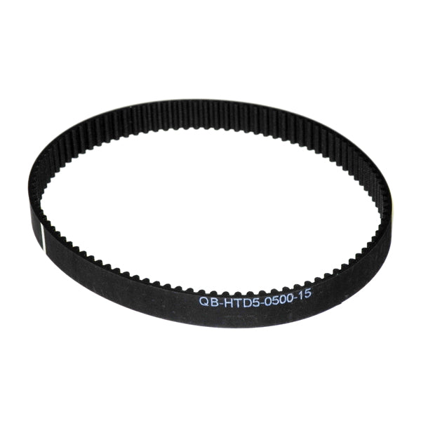 500-5M/15 Drive Belt featuring white text, designed for use with various generically branded recreational electric scooters.