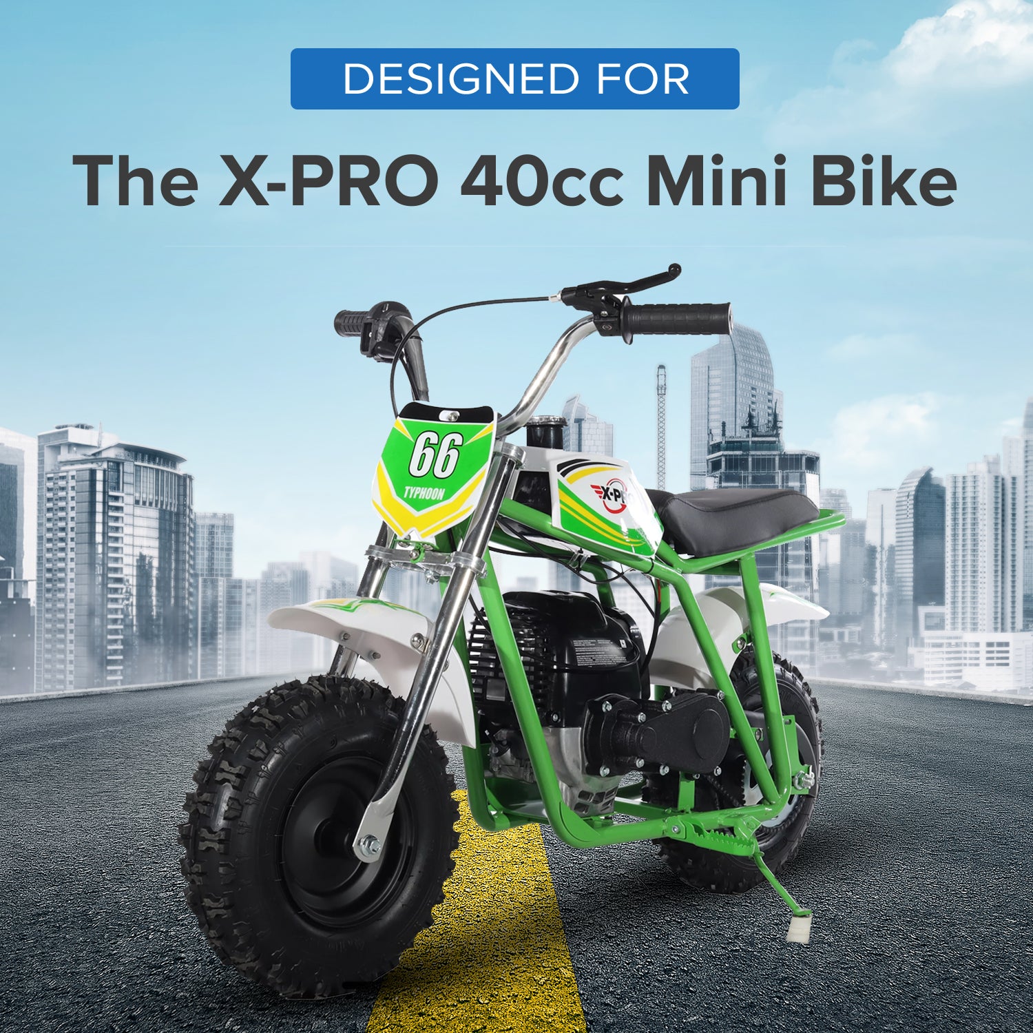 Carburetor for the X-PRO 40cc Mini Bike