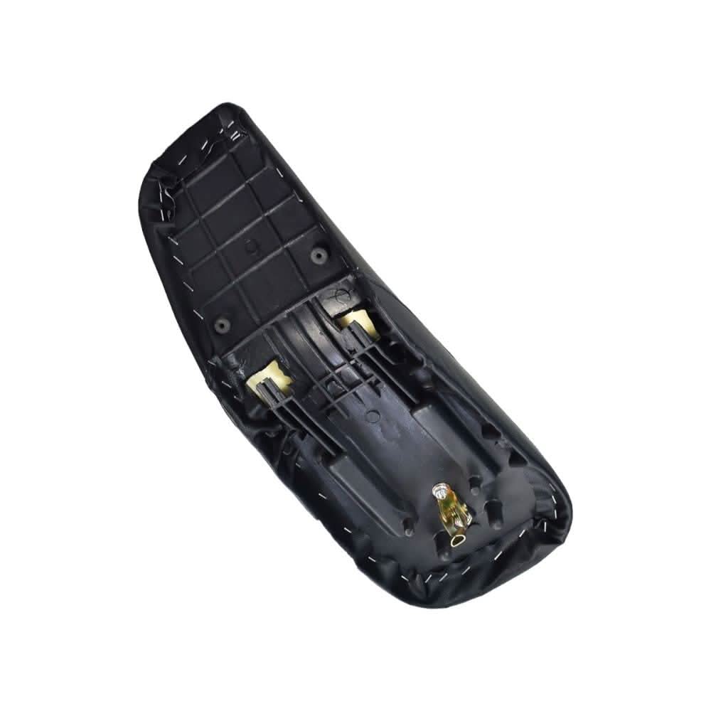 Black Vinyl Seat for 50cc, 70cc, 90cc, & 110cc ATVs from Baja Motorsports, Roketa, SunL, & Taotao