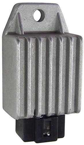 12V DC Voltage Regulator Rectifier For GY6 125cc ATV, Quad, Go-Kart – Fits Coolster, Taotao