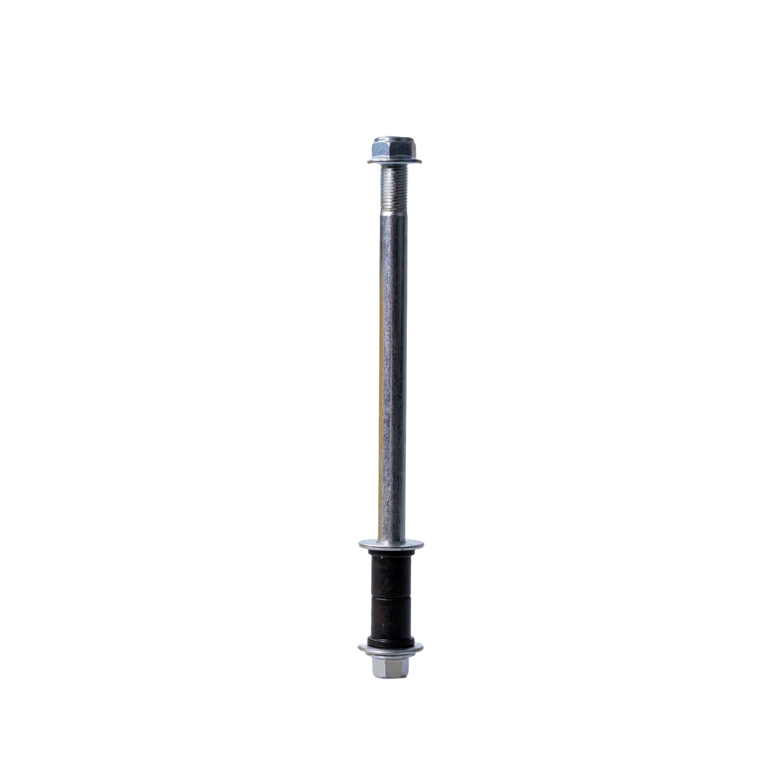 Front Axle Bolt, Spacers, and Lock Nut for the Razor MX500, MX650, & SX500 McGrath Dirt Rocket