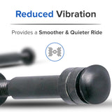 Rear Axle Bolts for the Razor Crazy Cart (Versions 7+) & Crazy Cart Shift (Versions 1+) (Set of 2)