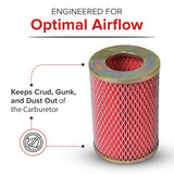 Canister Air Filter Element for 150cc GY6 Hammerhead Off-Road® Go-Karts