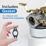 Carburetor 640305, 640346 for Tecumseh OH195EA, OH195EP, OH195XA, & OH195XP Go-Kart & Mini Bike Engines