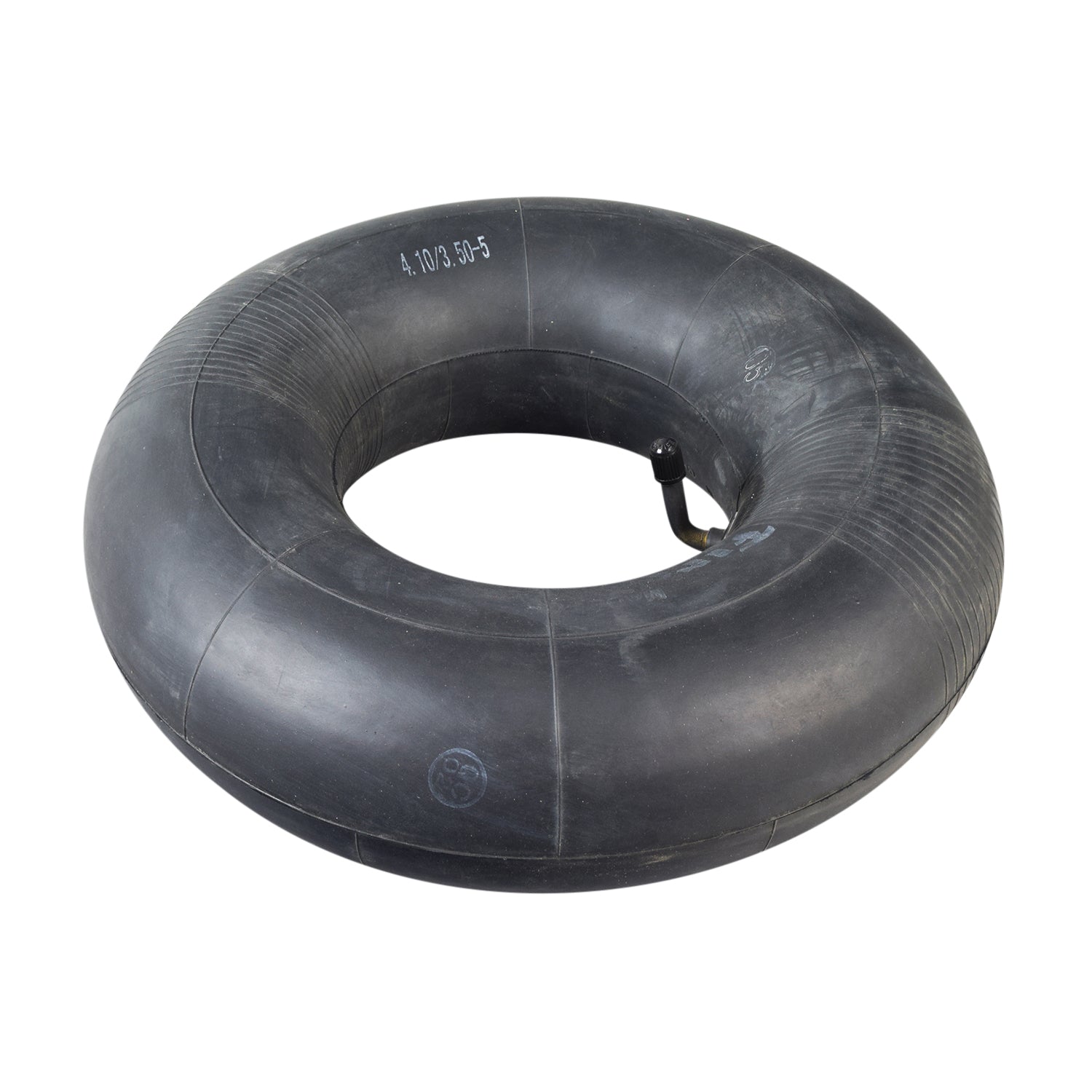 Inner Tube with Angled Valve for Scooters & Power Chairs