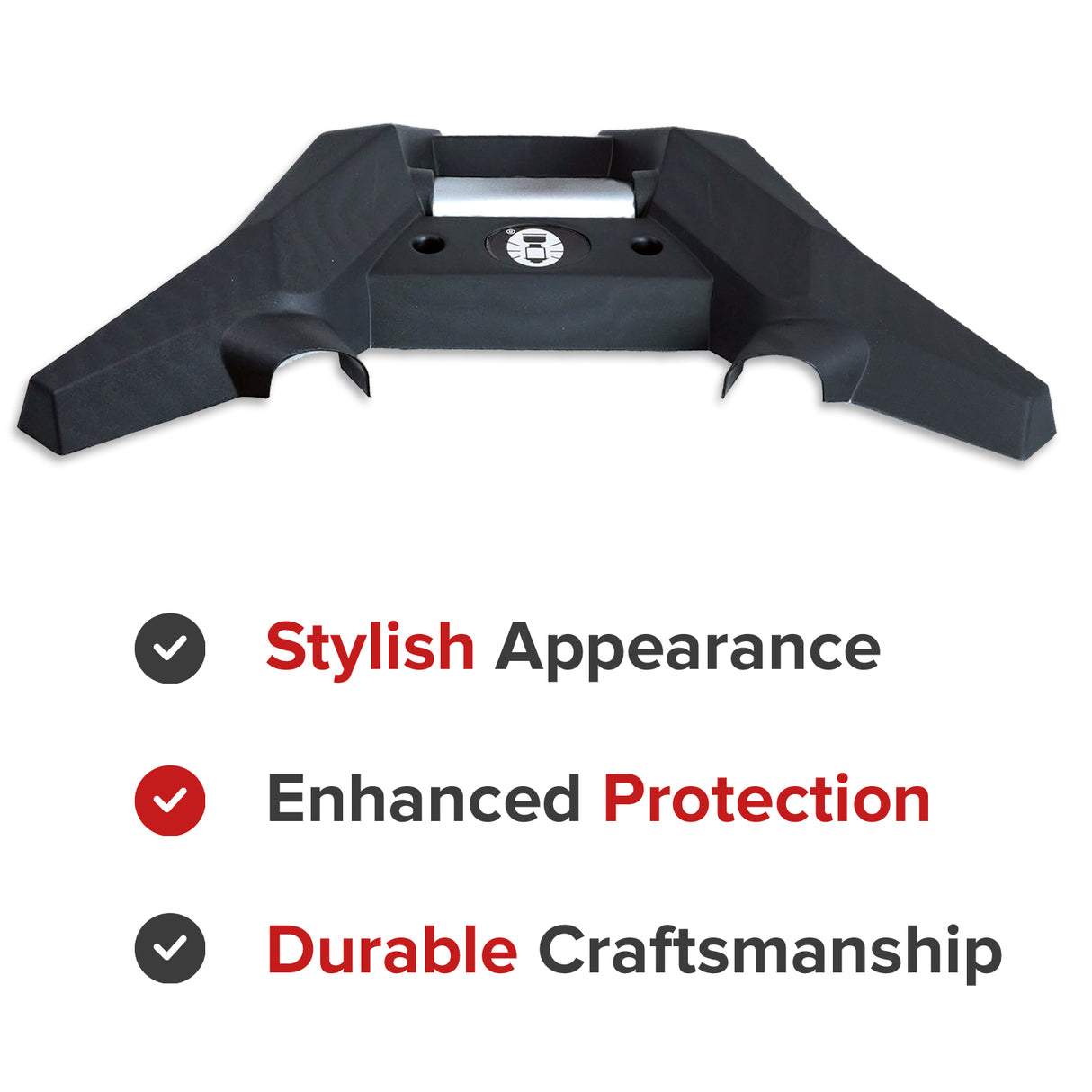 Front Bumper Guard for the Coleman AT200-B ATV