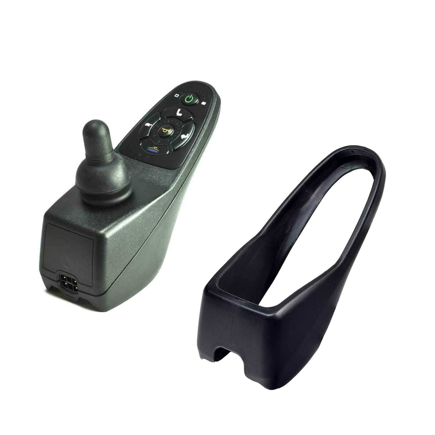 Dynamic Shark Joystick Remote for the Jazzy 600